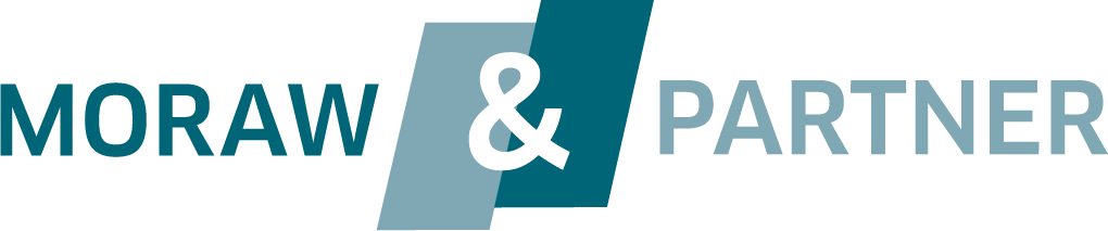 Logo Moraw & Partner- Steuerberater