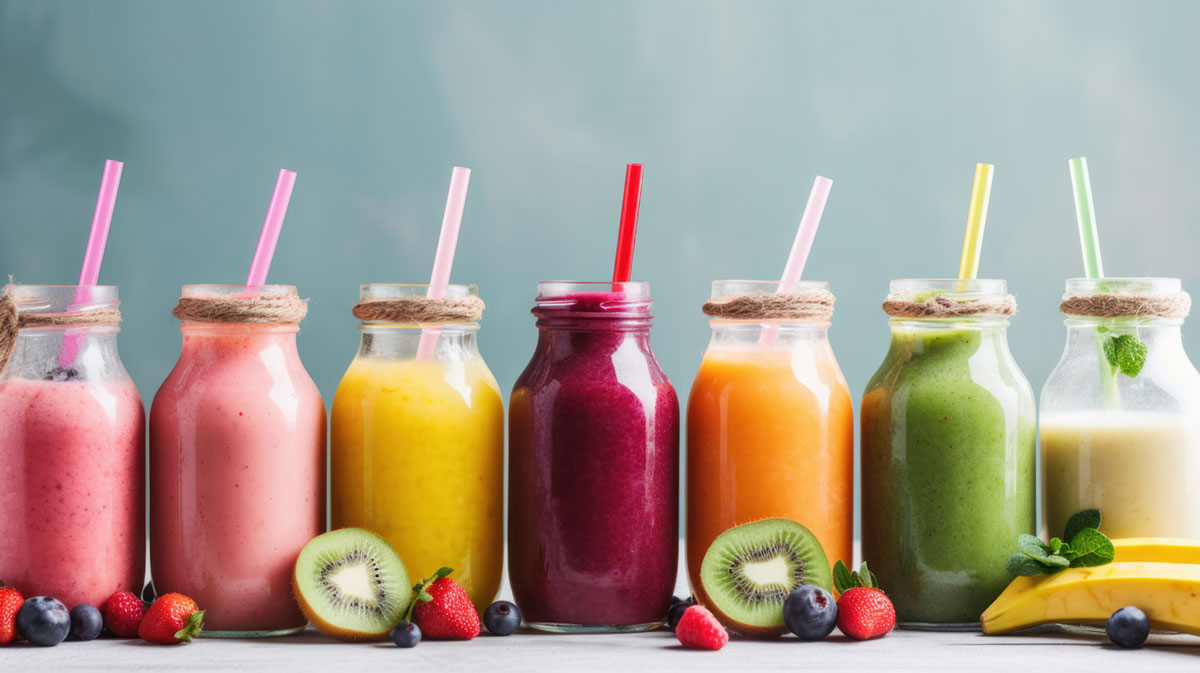 Smoothie Drinks