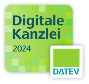 Logo DATEV digital 2024